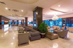 CLUB HOTEL TURAN PRINCE WORLD Lobby
